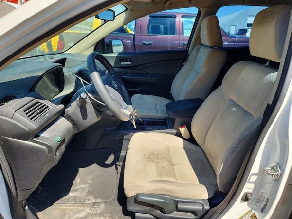 2015 HONDA CRV LX