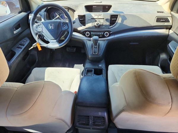 2015 HONDA CRV LX