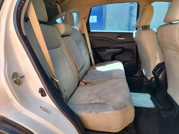 2015 HONDA CRV LX