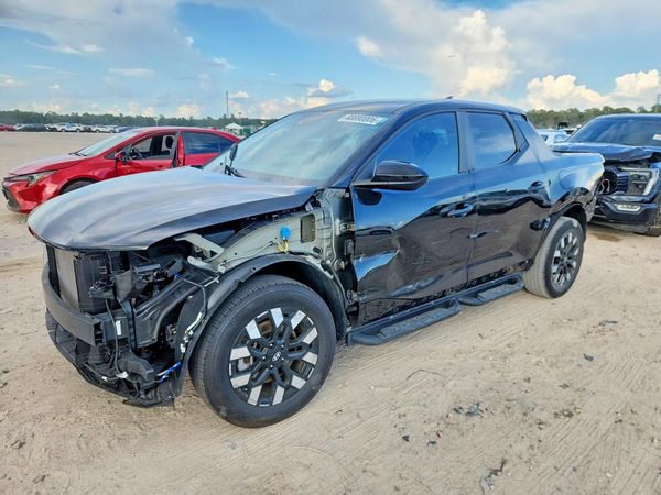 2025 HYUNDAI SANTA CRUZ