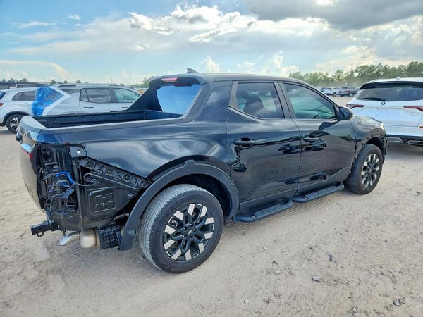 2025 HYUNDAI SANTA CRUZ SE