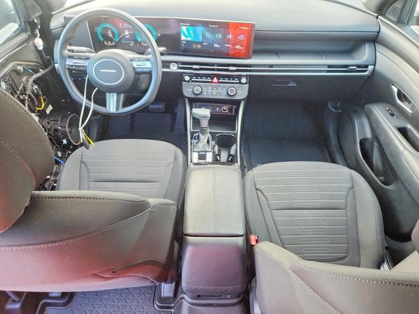 2025 HYUNDAI SANTA CRUZ SE