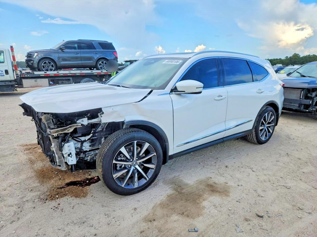 2026 ACURA MDX Technology