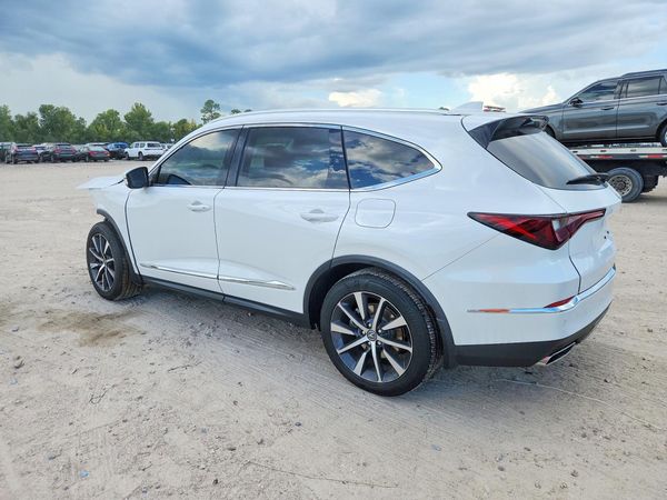 2026 ACURA MDX Technology