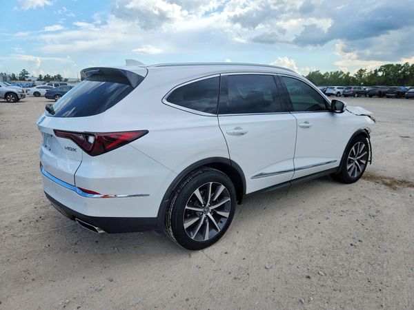 2026 ACURA MDX Technology