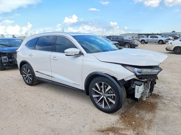 2026 ACURA MDX Technology