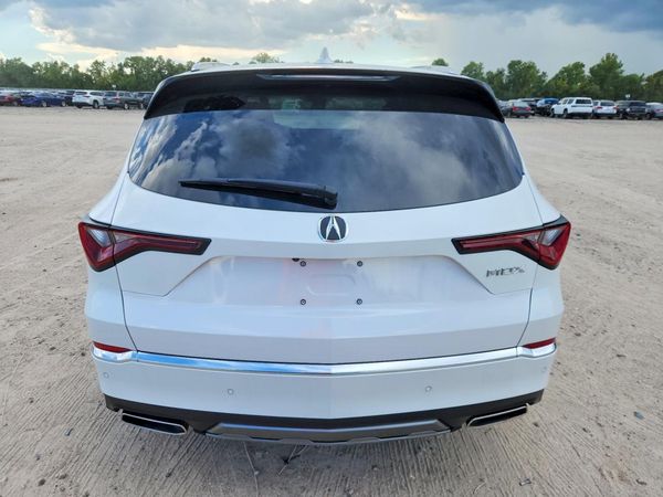 2026 ACURA MDX Technology