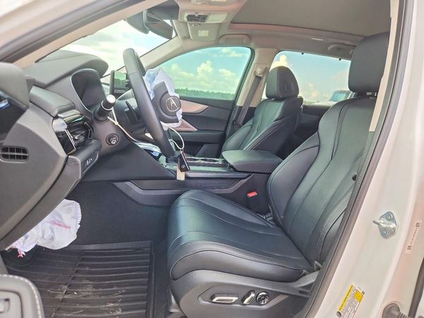 2026 ACURA MDX Technology