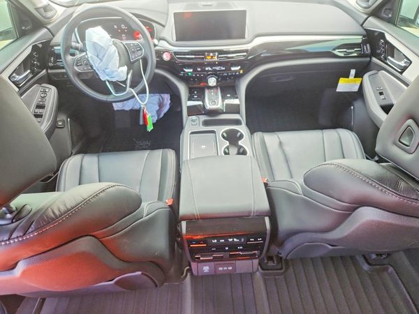 2026 ACURA MDX Technology