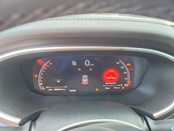 2026 ACURA MDX Technology