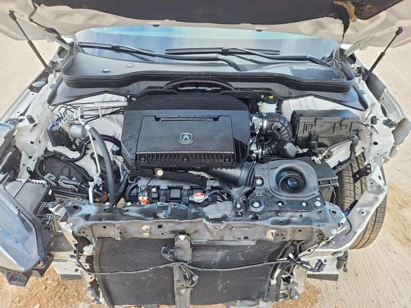 2026 ACURA MDX Technology