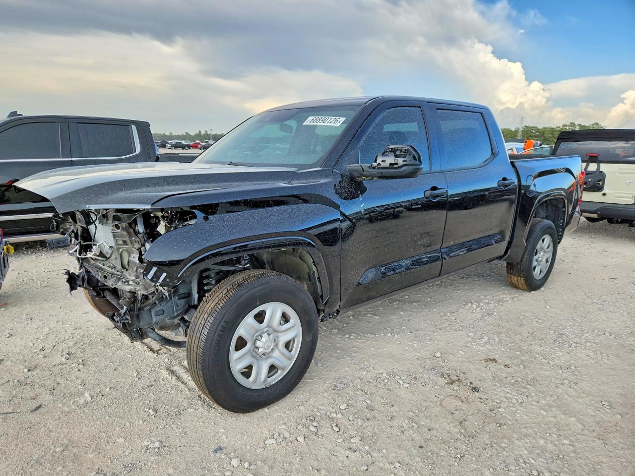 2026 TOYOTA TUNDRA SR