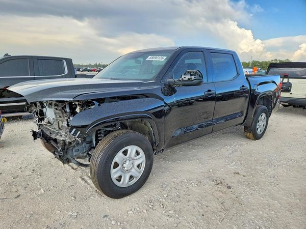 2026 TOYOTA TUNDRA