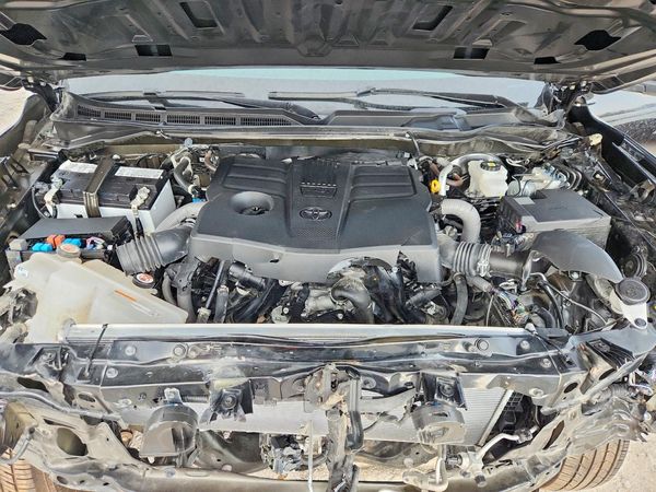 2026 TOYOTA TUNDRA SR