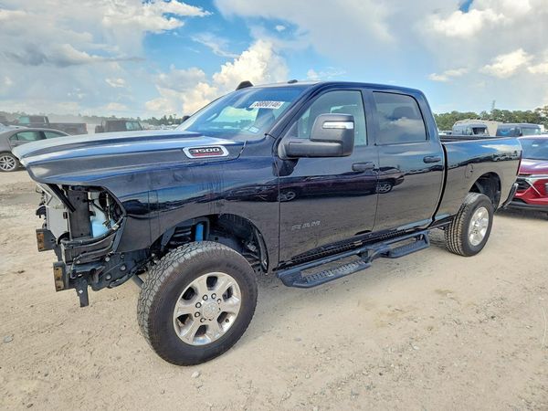 2025 RAM 2500