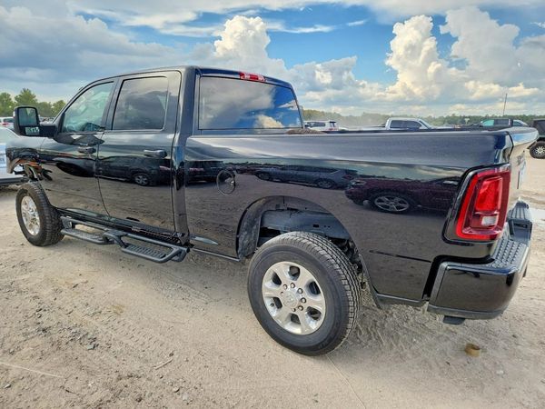 2025 RAM 2500