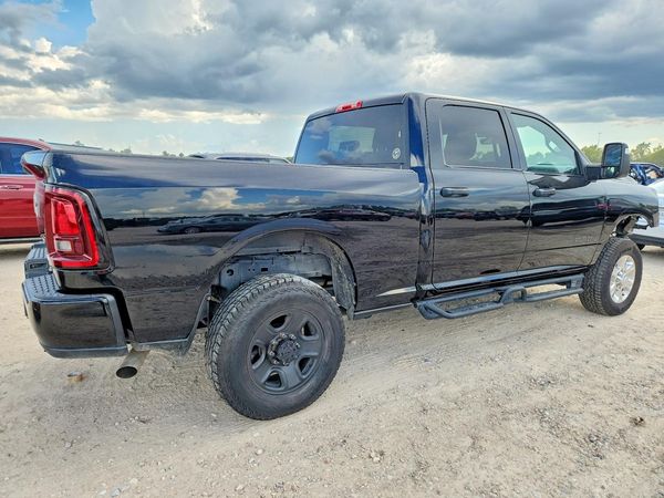 2025 RAM 2500