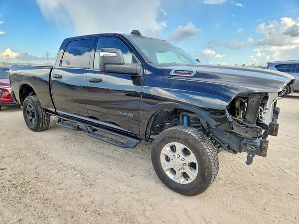 2025 RAM 2500