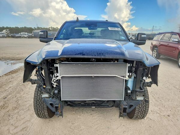 2025 RAM 2500