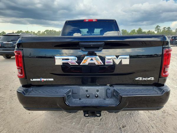 2025 RAM 2500
