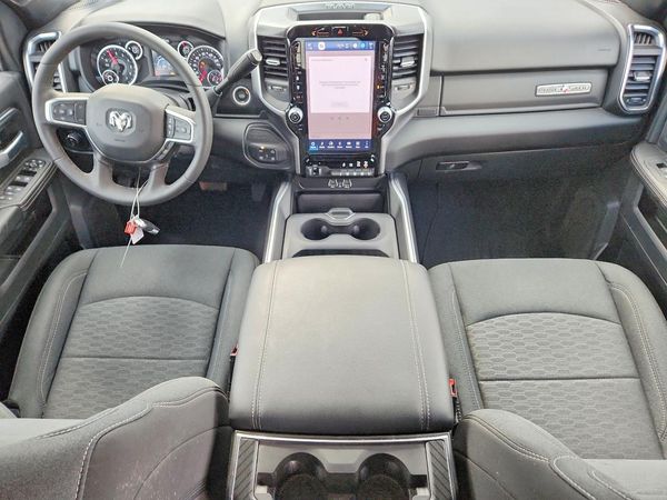 2025 RAM 2500