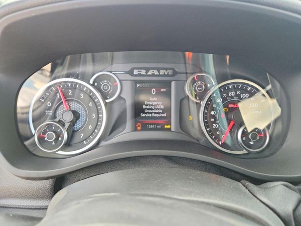 2025 RAM 2500