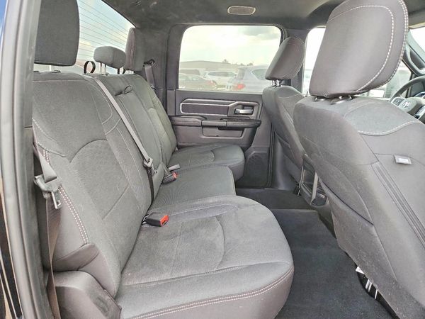 2025 RAM 2500