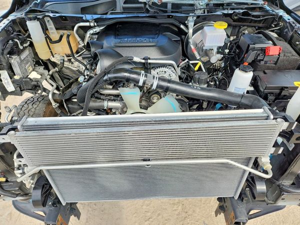2025 RAM 2500