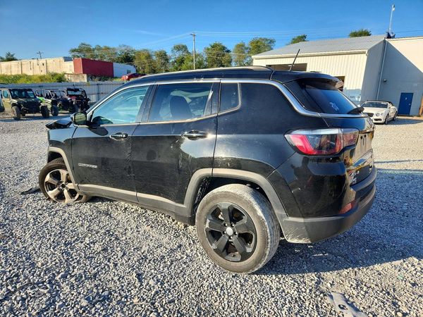 2021 JEEP COMPASS — DSRA