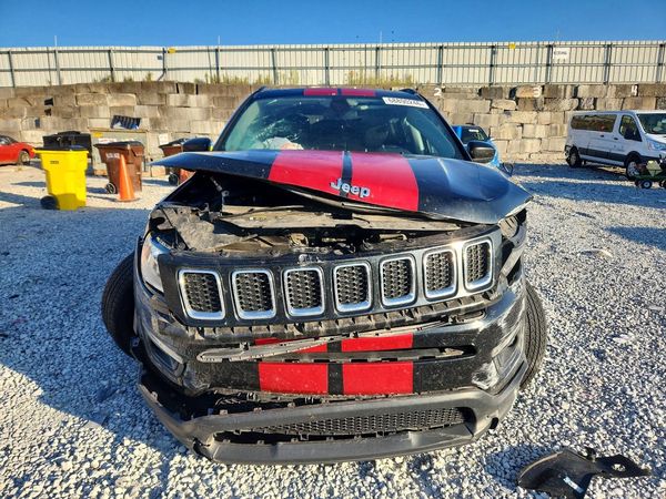 2021 JEEP COMPASS — DIRF