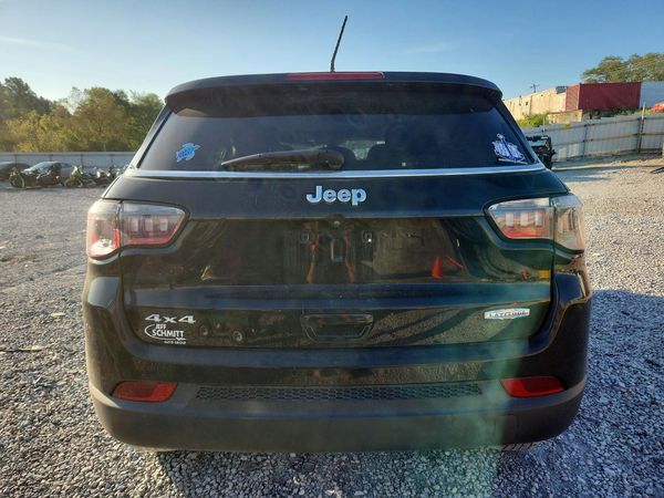 2021 JEEP COMPASS — DIRR