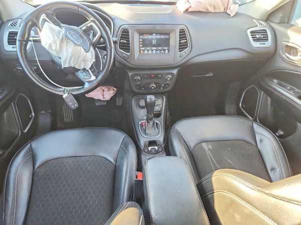 2021 JEEP COMPASS — CKPT