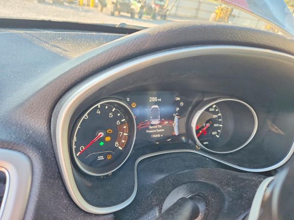 2021 JEEP COMPASS — ODOM