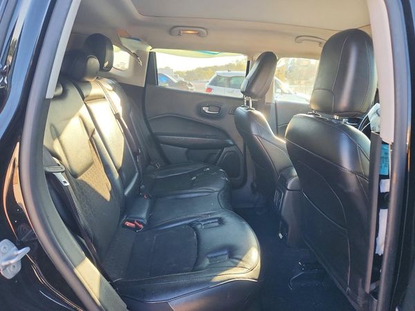 2021 JEEP COMPASS — PSRS