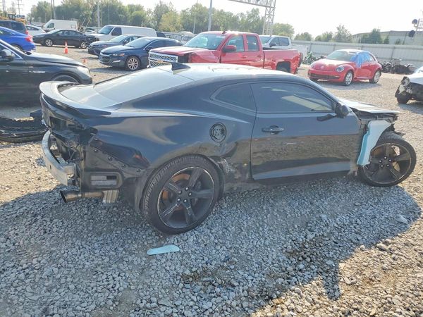 2016 CHEVROLET CAMARO 2SS — PSRA