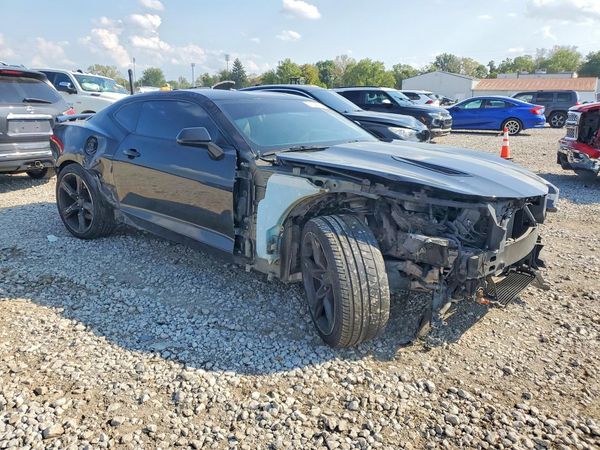2016 CHEVROLET CAMARO 2SS — Passenger 3/4