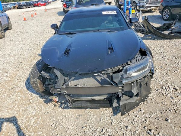 2016 CHEVROLET CAMARO 2SS — DIRF