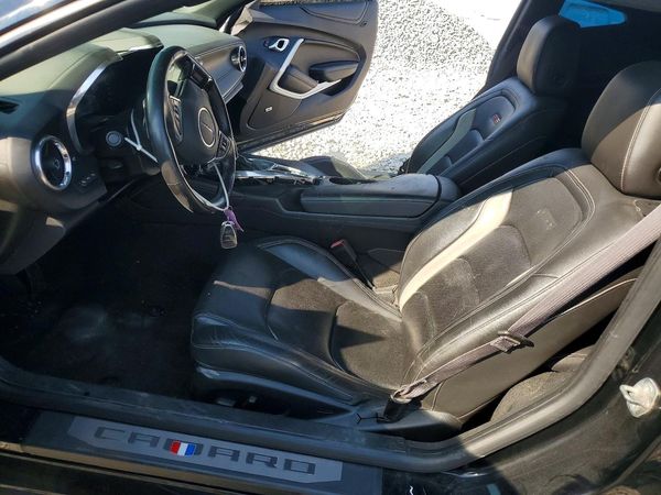 2016 CHEVROLET CAMARO 2SS — DENT