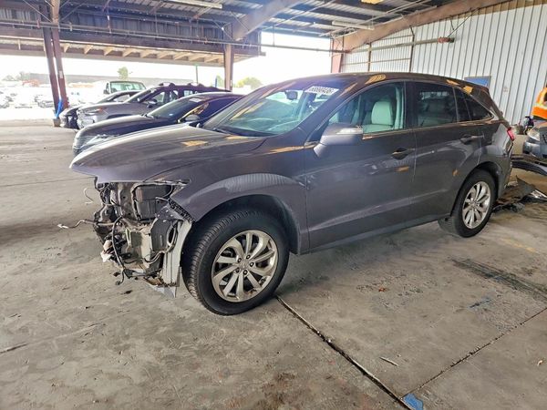 2017 ACURA RDX — Front 3/4