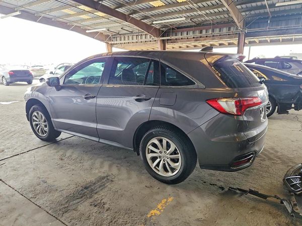 2017 ACURA RDX — DSRA