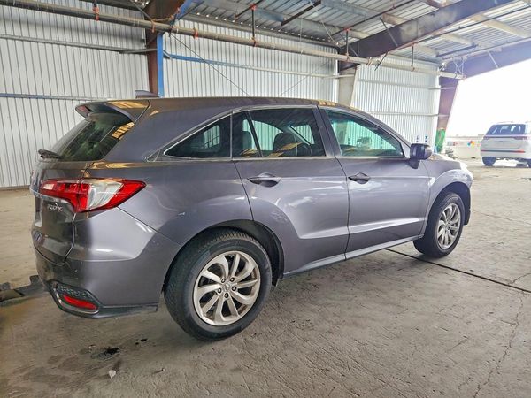 2017 ACURA RDX — PSRA