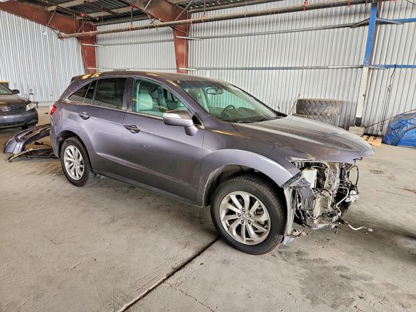 2017 ACURA RDX — Passenger 3/4