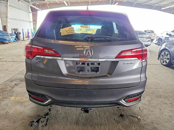 2017 ACURA RDX — DIRR
