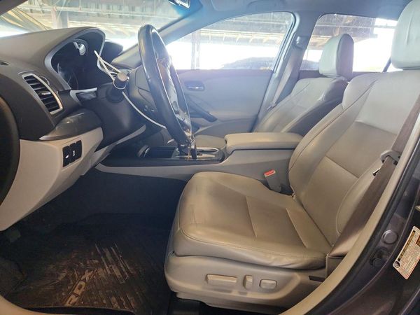 2017 ACURA RDX — DENT