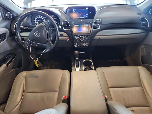 2017 ACURA RDX — CKPT