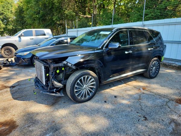 2023 HYUNDAI PALISADE Caligraphy — Front 3/4