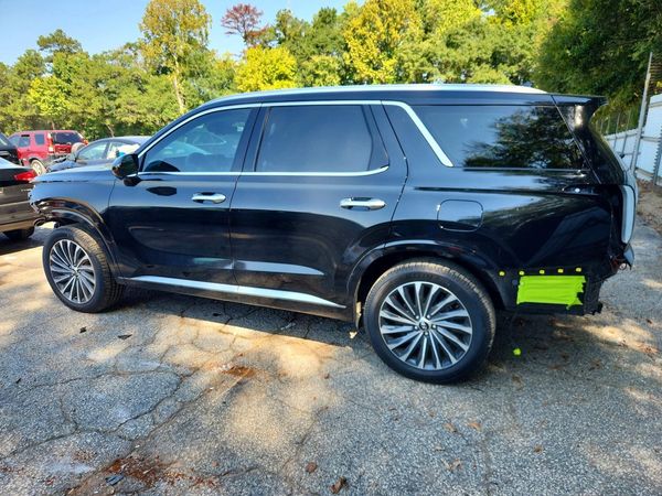 2023 HYUNDAI PALISADE Caligraphy — DSRA