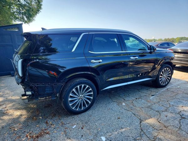 2023 HYUNDAI PALISADE Caligraphy — PSRA
