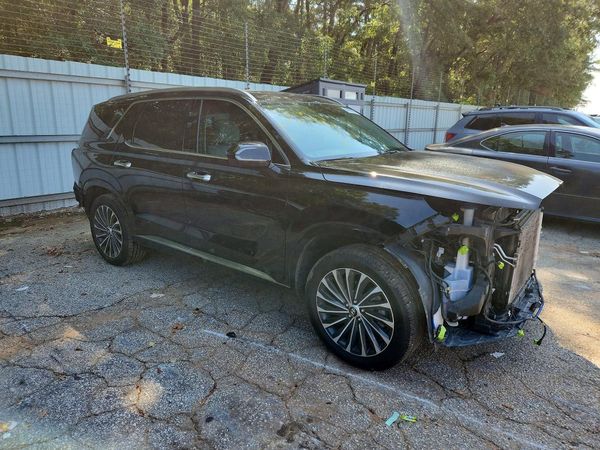 2023 HYUNDAI PALISADE Caligraphy — Passenger 3/4