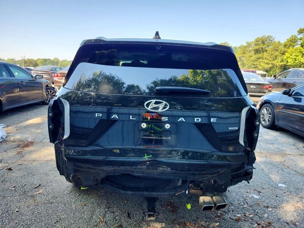 2023 HYUNDAI PALISADE Caligraphy — DIRR